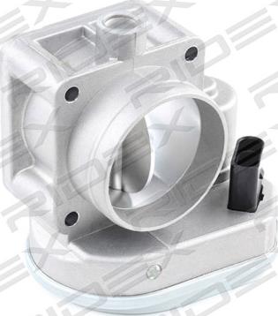 RIDEX 158T0138 - Throttle body car-mod.net