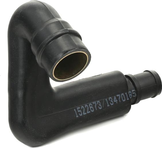 RIDEX 1600H0009 - Hose, crankcase breather car-mod.net