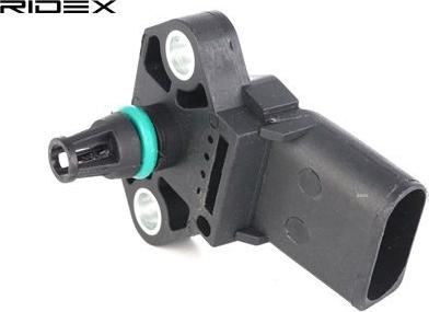 RIDEX 161B0002 - Sensor, boost pressure car-mod.net