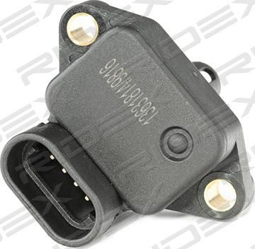 RIDEX 161B0031 - Sensor, boost pressure car-mod.net
