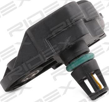 RIDEX 161B0037 - Sensor, boost pressure car-mod.net