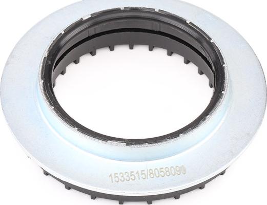 RIDEX 1626F0092 - Rolling Bearing, suspension strut support mounting car-mod.net