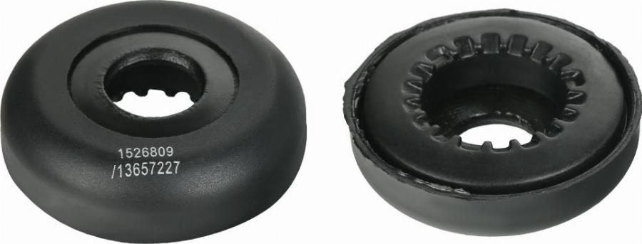 RIDEX 1626F0077 - Top Strut Mounting car-mod.net