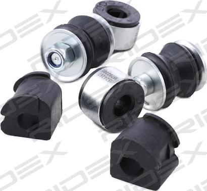 RIDEX 1097S0017 - Repair Kit, stabilizer suspension car-mod.net