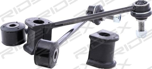 RIDEX 1097S0026 - Repair Kit, stabilizer suspension car-mod.net