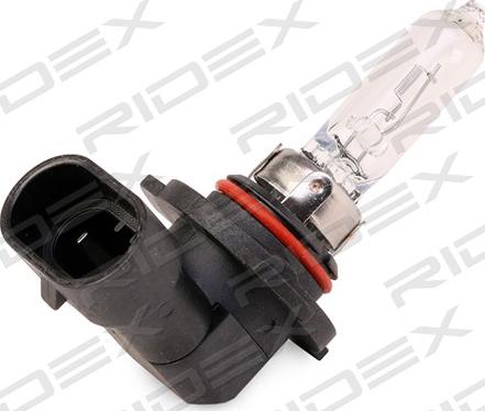 RIDEX 106B0007 - Bulb, fog light car-mod.net