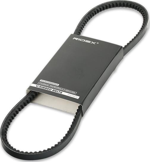 RIDEX 10C0019 - Drive belt, V-Belt car-mod.net