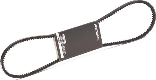 RIDEX 10C0012 - Drive belt, V-Belt car-mod.net