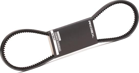RIDEX 10C0028 - Drive belt, V-Belt car-mod.net