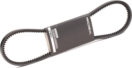 RIDEX 10C0027 - Drive belt, V-Belt car-mod.net