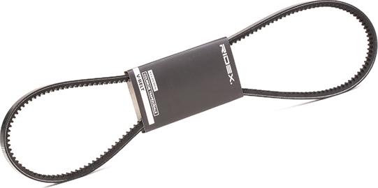 RIDEX 10C0074 - Drive belt, V-Belt car-mod.net