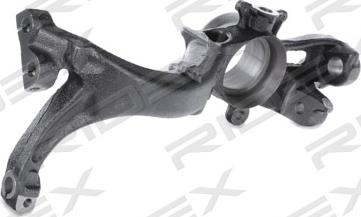 RIDEX 1159S0003 - Steering Knuckle, wheel suspension car-mod.net