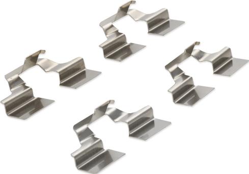 RIDEX 1164A0006 - Accessory Kit for disc brake Pads car-mod.net