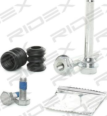 RIDEX 1165G0025 - Guide Sleeve Kit, brake caliper car-mod.net
