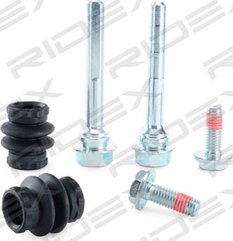 RIDEX 1165G0020 - Guide Sleeve Kit, brake caliper car-mod.net