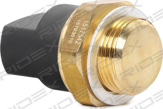 RIDEX 1103T0019 - Temperature Switch, radiator / air conditioner fan car-mod.net