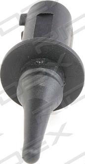 RIDEX 1186S0005 - Sensor, exterior temperature car-mod.net