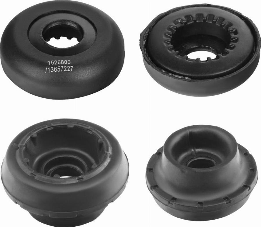 RIDEX 1180S0018 - Top Strut Mounting car-mod.net