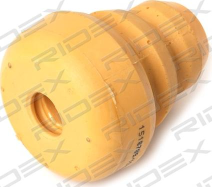 RIDEX 1182R0061 - Rubber Buffer, suspension car-mod.net