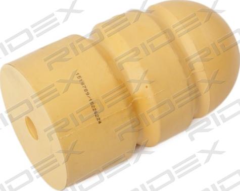 RIDEX 1182R0012 - Rubber Buffer, suspension car-mod.net