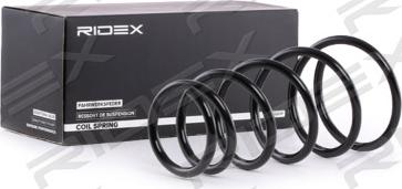 RIDEX 188C0544 - Coil Spring car-mod.net