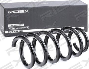 RIDEX 188C0299 - Coil Spring car-mod.net