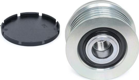 RIDEX 1390F0005 - Pulley, alternator, freewheel clutch car-mod.net