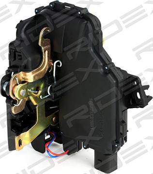 RIDEX 1361D0006 - Door Lock car-mod.net
