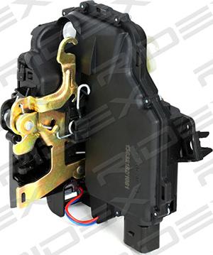 RIDEX 1361D0035 - Door Lock car-mod.net