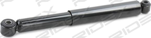 RIDEX 130S0017 - Shock Absorber, steering car-mod.net