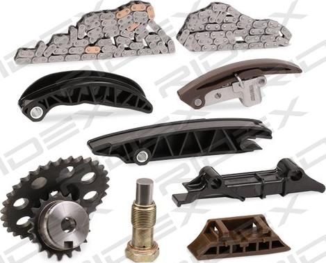 RIDEX 1389T0253 - Timing Chain Kit car-mod.net