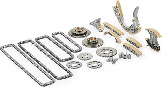 RIDEX 1389T2493 - Timing Chain Kit car-mod.net