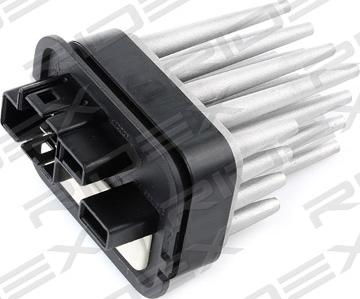 RIDEX 1385C0040 - Control Unit, heating / ventilation car-mod.net