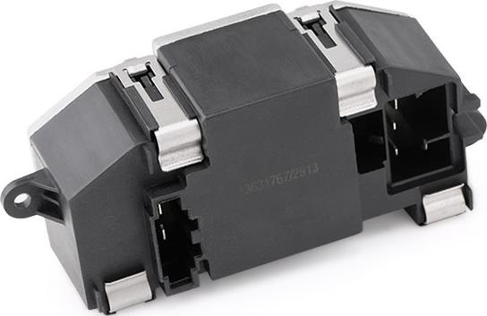 RIDEX 1385C0043 - Control Unit, heating / ventilation car-mod.net
