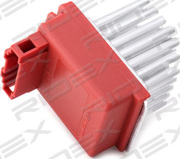 RIDEX 1385C0065 - Control Unit, heating / ventilation car-mod.net