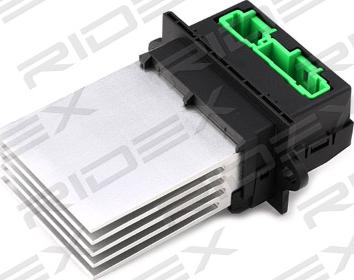 RIDEX 1385C0002 - Control Unit, heating / ventilation car-mod.net