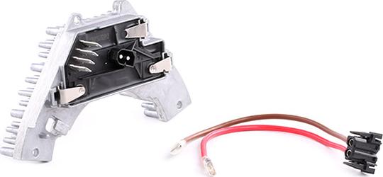 RIDEX 1385C0089 - Control Unit, heating / ventilation car-mod.net
