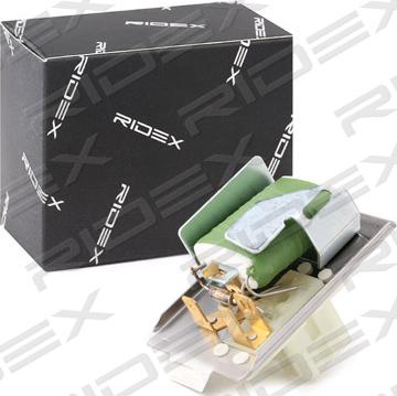 RIDEX 1385C0036 - Control Unit, heating / ventilation car-mod.net