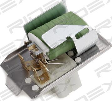 RIDEX 1385C0036 - Control Unit, heating / ventilation car-mod.net