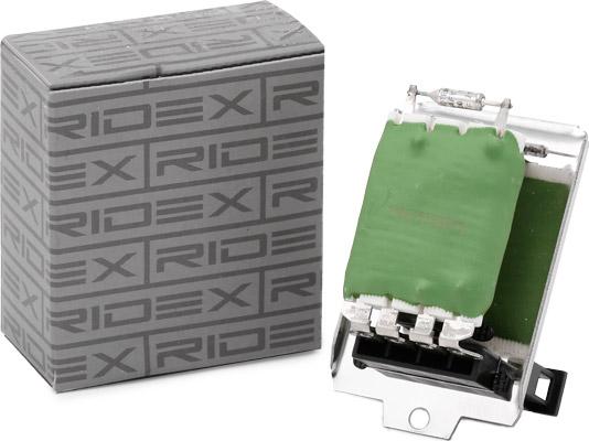 RIDEX 1385C0030 - Control Unit, heating / ventilation car-mod.net