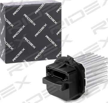 RIDEX 1385C0029 - Control Unit, heating / ventilation car-mod.net