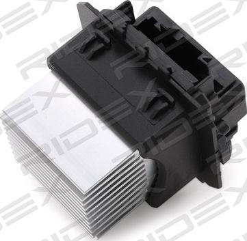 RIDEX 1385C0026 - Control Unit, heating / ventilation car-mod.net