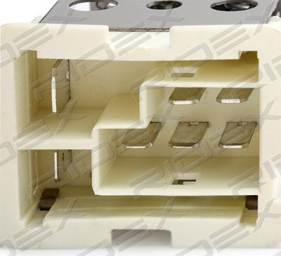 RIDEX 1385C0022 - Control Unit, heating / ventilation car-mod.net