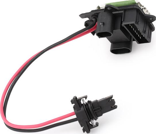 RIDEX 1385C0075 - Control Unit, heating / ventilation car-mod.net