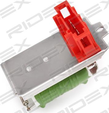 RIDEX 1385C0070 - Control Unit, heating / ventilation car-mod.net