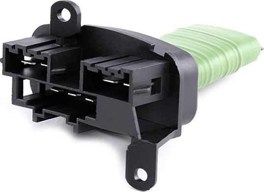 RIDEX 1385C0072 - Control Unit, heating / ventilation car-mod.net