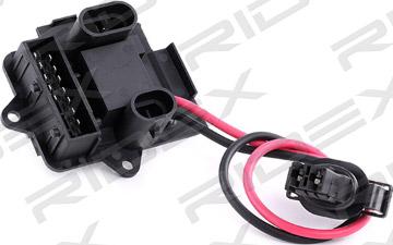 RIDEX 1385C0118 - Control Unit, heating / ventilation car-mod.net
