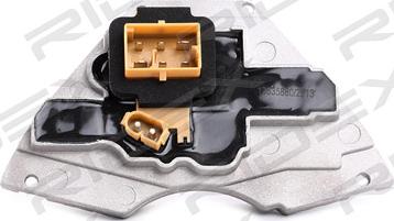 RIDEX 1385C0120 - Control Unit, heating / ventilation car-mod.net