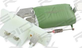 RIDEX 1385C0123 - Control Unit, heating / ventilation car-mod.net