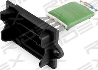 RIDEX 1385C0122 - Control Unit, heating / ventilation car-mod.net